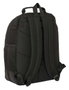 Safta Mochila double adaptable au chariot Kings League "Porcinos" - 32 x 42 x 15 cm