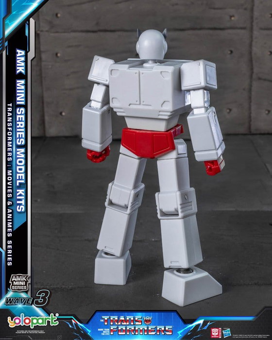 Yolopark Transformers Generation One Ratchet AMK Mini Series Wave 3 Yolopark Transformers Generation One Ratchet AMK Mini Series Wave 3