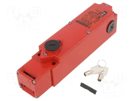 TELEMECANIQUE SENSORS XCSLF Interrupteur de sécurité de verrouillage NC x2