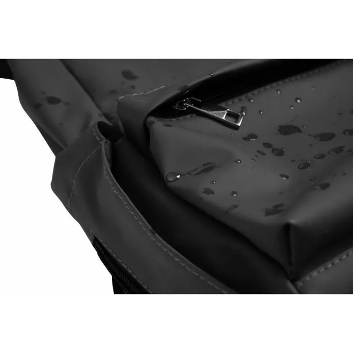 Tineo Sac à langer CASUAL Noir - Forma Mochila - Gran Capacidad de Almacenamiento - TIN3275052459510