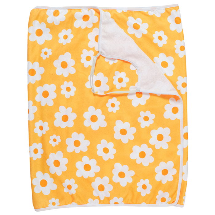 Jet Lag Serviette-Robe de Plage 140x70 cm