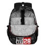 Karactermania Sac à dos urbain léger Mickey Mouse avec compartiment rembourré pour ordinateur et sangle pour valise 31x18x44 cm