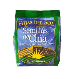 HIJAS DEL SOL Graines de chia
