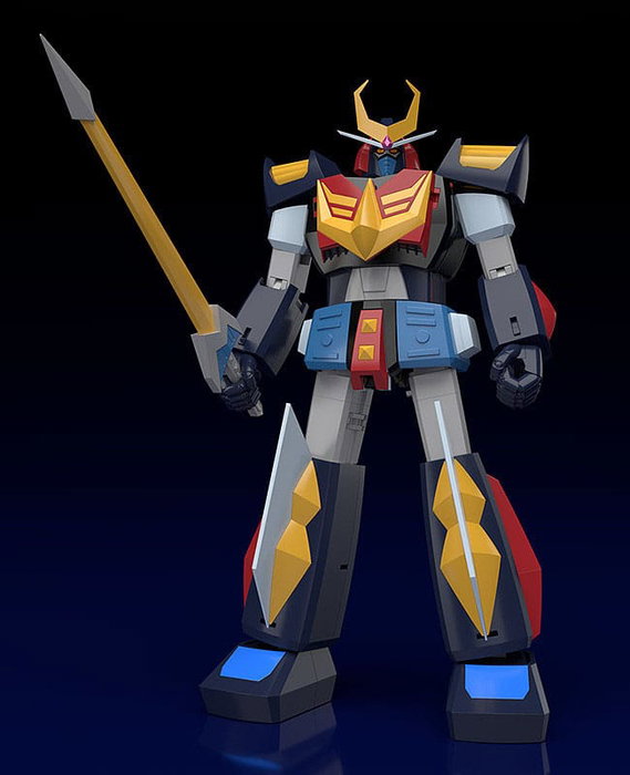 Good Smile Company Moderoid Space Warrior Baldios - Kit de modèle en plastique