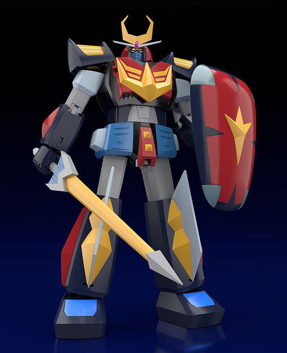 Good Smile Company Moderoid Space Warrior Baldios - Kit de modèle en plastique