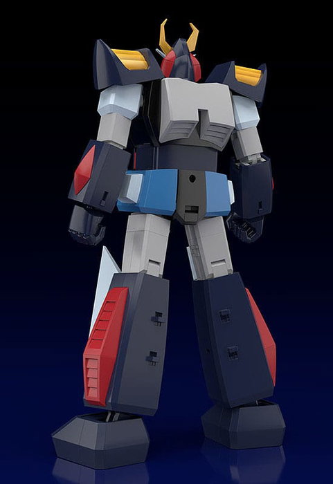 Good Smile Company Moderoid Space Warrior Baldios - Kit de modèle en plastique