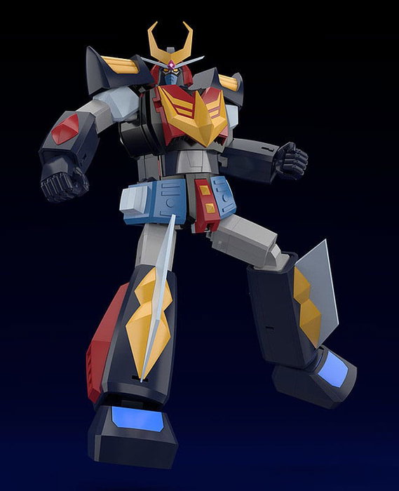 Good Smile Company Moderoid Space Warrior Baldios - Kit de modèle en plastique