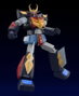 Good Smile Company Moderoid Space Warrior Baldios - Kit de modèle en plastique