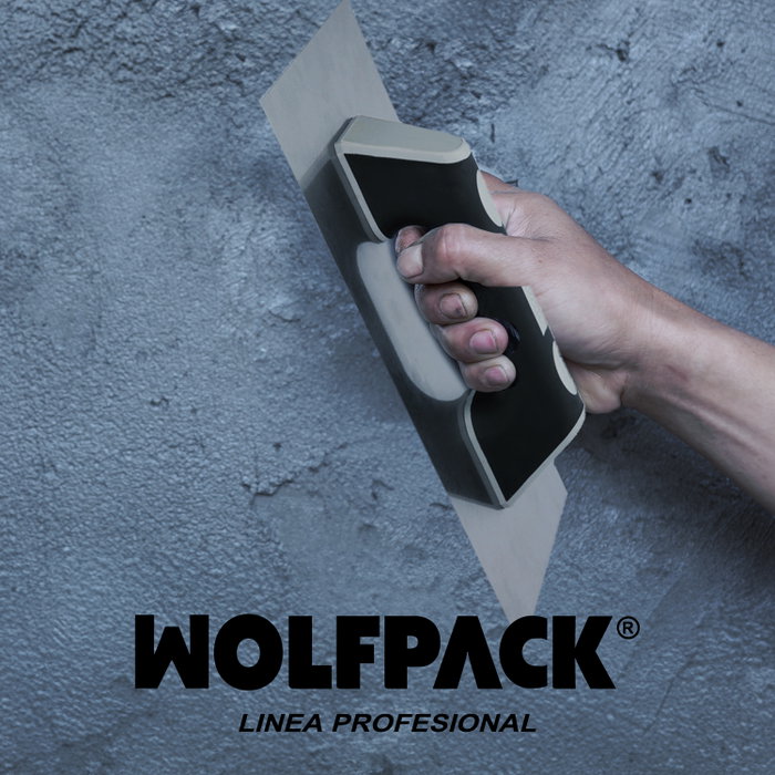WOLFPACK LINEA PROFESIONAL Llana Lisa 300x150 mm