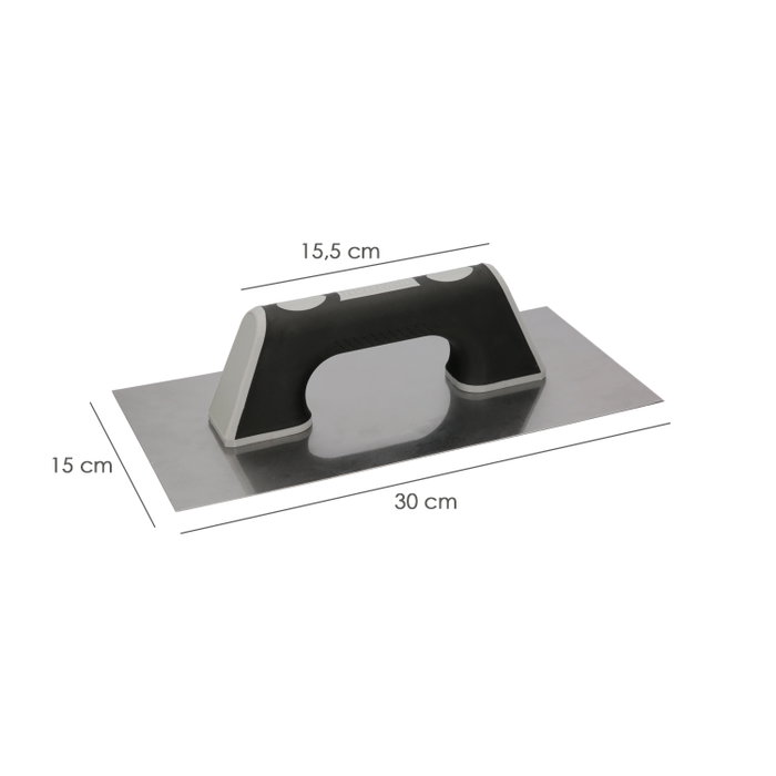 WOLFPACK LINEA PROFESIONAL Llana Lisa 300x150 mm