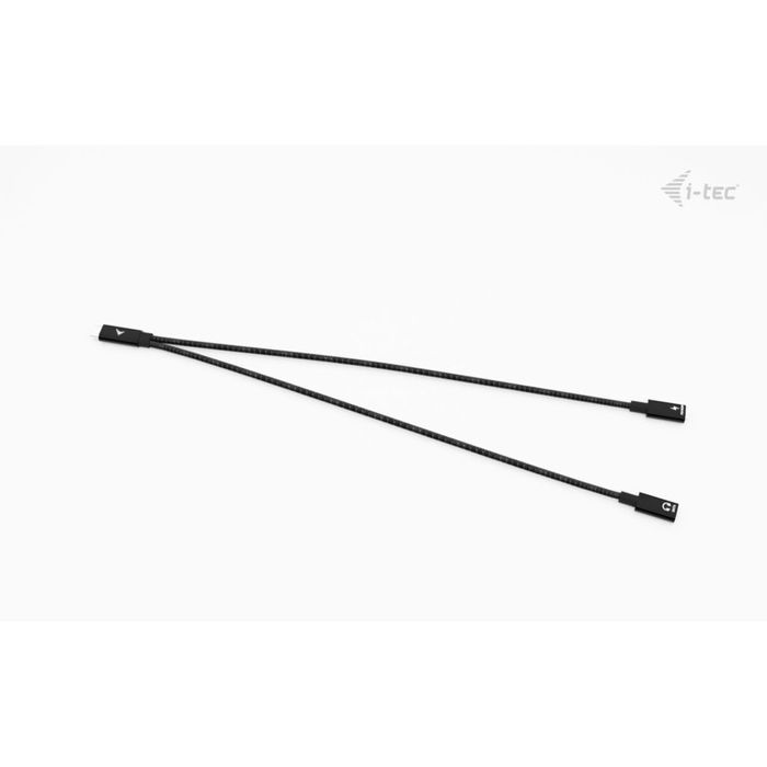 Câble USB i-Tec C31DUALSPLITTERCBLPD Câble USB i-Tec C31DUALSPLITTERCBLPD