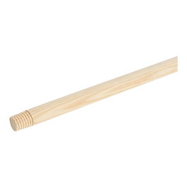 Universal 1986 Manche bois pour balai brosse Ø 2,8 x 120 cm avec filetage