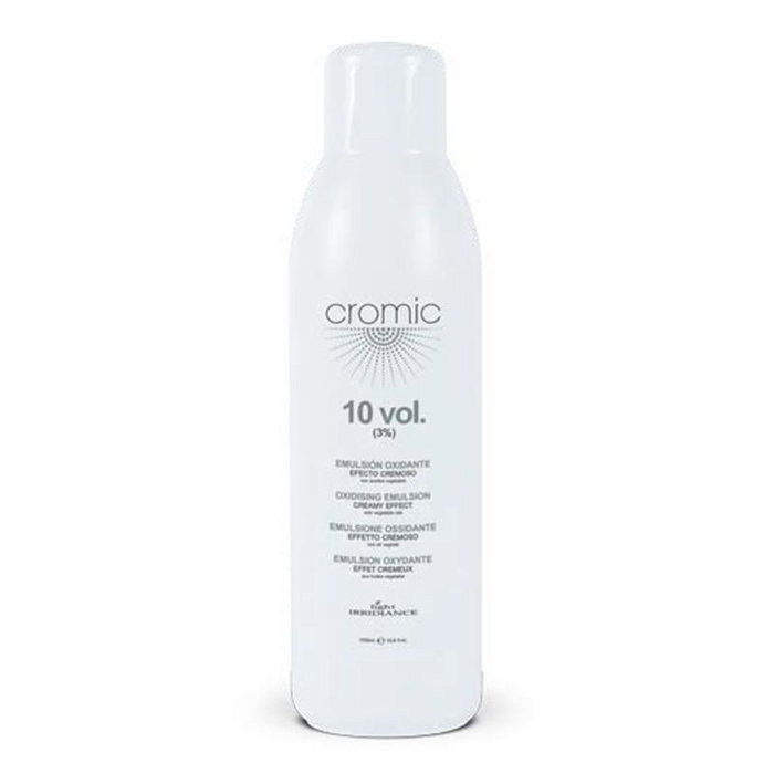 Light Irridiance Oxigenada 10vol 1000mL - Solution colorante crème avec huiles végétales pour volume durable Light Irridiance Oxigenada 10vol 1000mL - Solution colorante crème avec huiles végétales pour volume durable