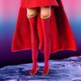 BARBIE Poupée DC Supergirl JJY04