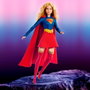 BARBIE Poupée DC Supergirl JJY04