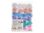 Pincello Visillo 72 nœuds PVC 6 couleurs pastel 5,8 cm 19,5 x 27,5 x 7 cm (Set de 12)