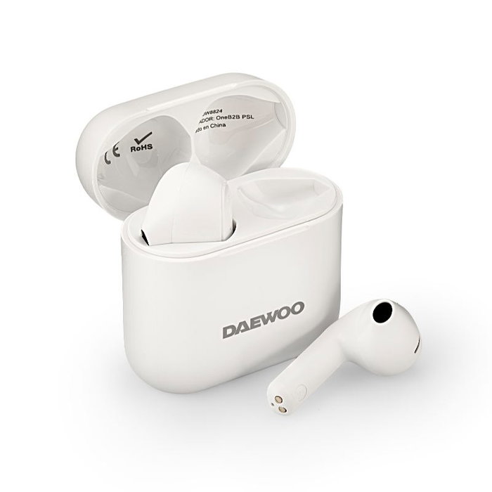 Rideau Daewoo DW2021 Blanc