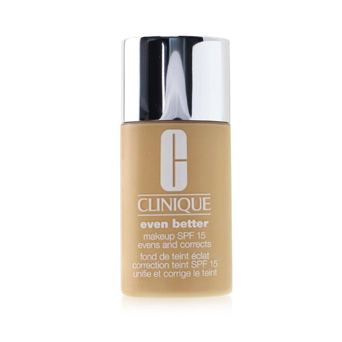 Clinique Even Better Glow Light Reflecting Liquid Foundation WN 12 Meringue SPF 15 30 ml Clinique Even Better Glow Light Reflecting Liquid Foundation WN 12 Meringue SPF 15 30 ml