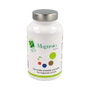 100% Natural Magnésio Bisglycinate et Citrate 90 capsules