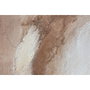 Home ESPRIT Toile Blanc Marron Abstrait Moderne (Lot de 2) - 92 x 3,8 x 122 cm