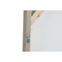 Home ESPRIT Toile Blanc Marron Abstrait Moderne (Lot de 2) - 92 x 3,8 x 122 cm