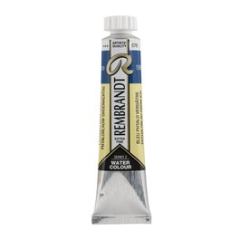 Rembrandt Aquarelle en tube Bleu Phtalo Verdâtre 576 20 ml
