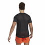 T-shirt à manches courtes homme Adidas Agr Shirt Noir