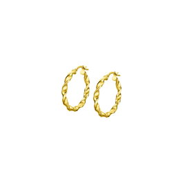 Boucles d´oreilles Femme Lotus OS00020/20 Doré
