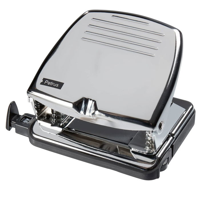 Perforeuse Petrus 65C Argenté