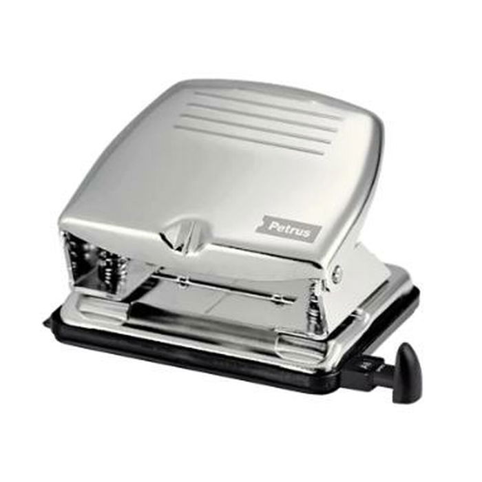 Perforeuse Petrus 65C Argenté