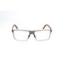 Monture de Lunettes Homme Porsche Design P8309B56 Gris ø 56 mm