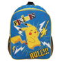 Pokémon Sac à dos Pikachu adaptable de 41 cm (31x12x41 cm)