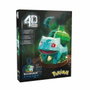 Spin Master Puzzle 4D - 3D Pokémon Bulbasaur - 195 pièces