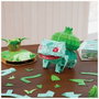 Spin Master Puzzle 4D - 3D Pokémon Bulbasaur - 195 pièces