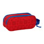 Safta Trousse Double 3D Spiderman Marvel