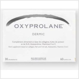 OXYPROLANE DERMIC 60 capsules
