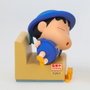 BANPRESTO Figurine Shinnosuke Nakayoshi Memories Crayon Shin-chan 7 cm, Collectible, Recommandé 15 ans et plus