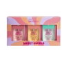Idc Institute Coffret 3 pièces SWEET SWIRLS