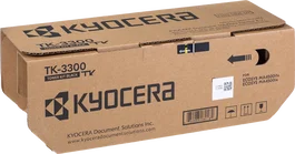 Kyocera Toner TK-3300 Noir - Cartouche d'encre Originale - 1T0C100NL0