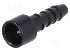 HARTING Contact femelle industriel Han-Modular® avec soupape d'arrêt