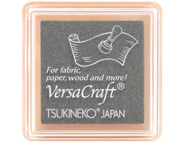 Tsukineko VERSACRAFT Gris froid 33x33mm