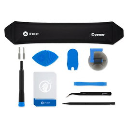 iFixit iOpener Kit d'outils d'ouverture pour tablettes et smartphones