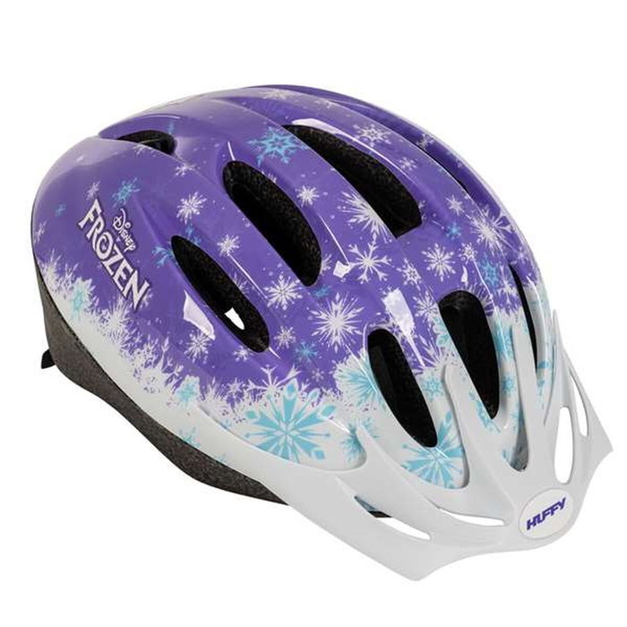 Toimsa Casque de Cyclisme pour Enfants Frozen Violet 50-54 cm Toimsa Casque de Cyclisme pour Enfants Frozen Violet 50-54 cm