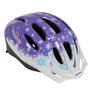 Toimsa Casque de Cyclisme pour Enfants Frozen Violet 50-54 cm