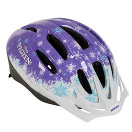 Toimsa - Casque enfant Frozen - Licencié - Taille 50-54 cm - Pour enfant à partir de 3 ans