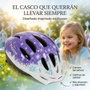 Toimsa - Casque enfant Frozen - Licencié - Taille 50-54 cm - Pour enfant à partir de 3 ans