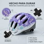 Toimsa - Casque enfant Frozen - Licencié - Taille 50-54 cm - Pour enfant à partir de 3 ans