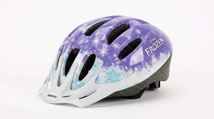 Toimsa - Casque enfant Frozen - Licencié - Taille 50-54 cm - Pour enfant à partir de 3 ans