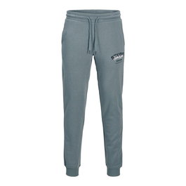 Pantalon de sport long Jack & Jones Jpstgordon Yuki Stormy Vert Enfant Unisexe 7-8 ans
