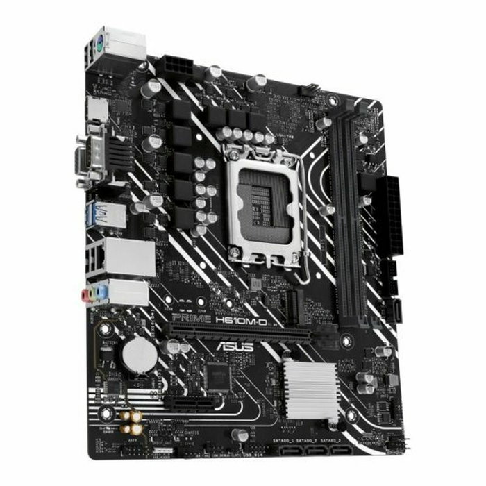 Carte Mère Asus PRIME H610M-D LGA 1700
